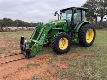 Main image John Deere 6115D